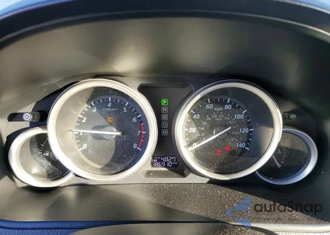 2015 Mazda Cx-9 Sport z USA, uszkodzony, nr VIN JM3TB3BA4F0456601